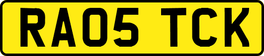 RA05TCK