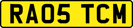 RA05TCM