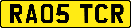 RA05TCR