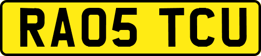 RA05TCU