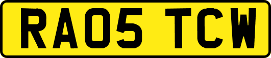 RA05TCW