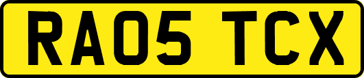 RA05TCX