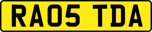 RA05TDA