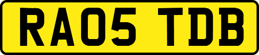 RA05TDB