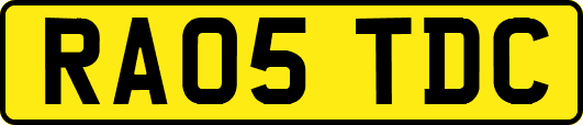 RA05TDC