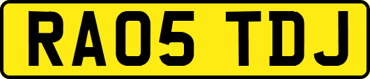 RA05TDJ