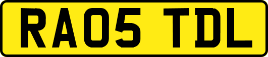 RA05TDL