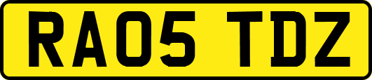 RA05TDZ