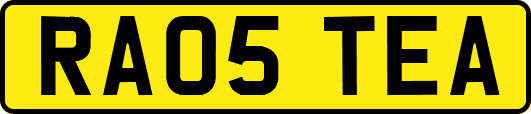 RA05TEA