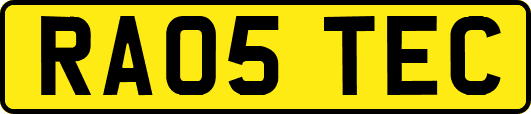 RA05TEC