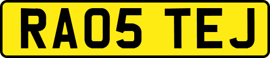 RA05TEJ
