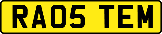 RA05TEM