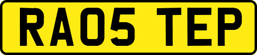 RA05TEP