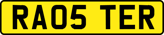 RA05TER
