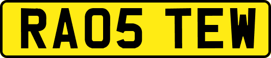 RA05TEW