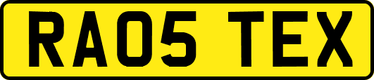 RA05TEX
