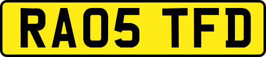 RA05TFD