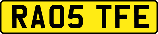 RA05TFE