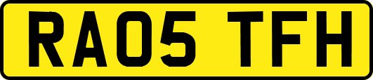 RA05TFH