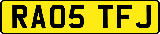 RA05TFJ