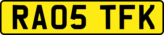 RA05TFK