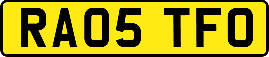RA05TFO