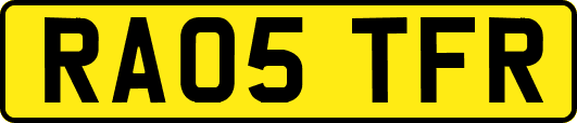 RA05TFR