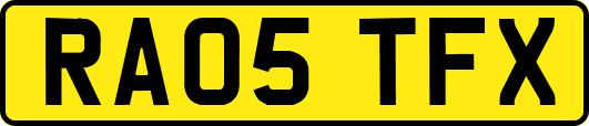 RA05TFX