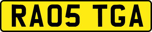 RA05TGA