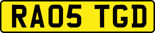 RA05TGD