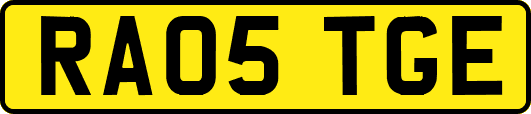 RA05TGE