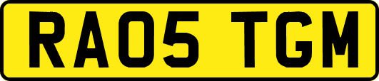 RA05TGM