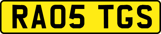 RA05TGS