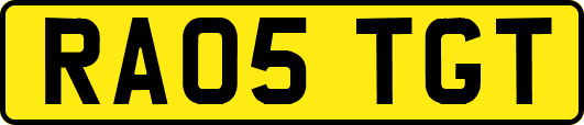 RA05TGT