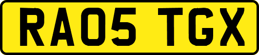 RA05TGX