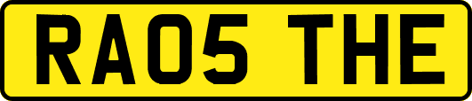 RA05THE