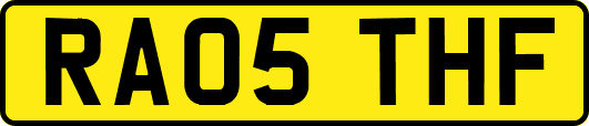 RA05THF