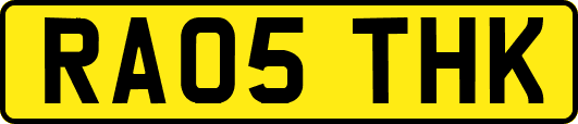 RA05THK