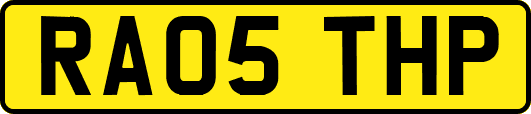 RA05THP