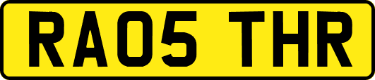 RA05THR
