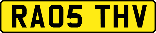 RA05THV
