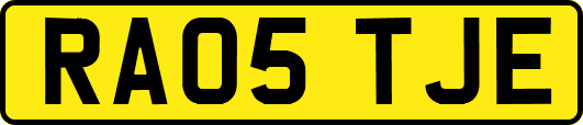 RA05TJE
