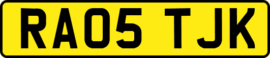 RA05TJK