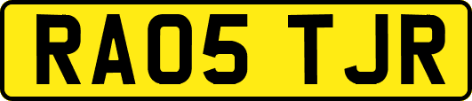 RA05TJR