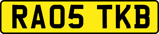 RA05TKB