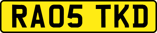 RA05TKD