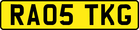 RA05TKG