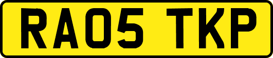 RA05TKP