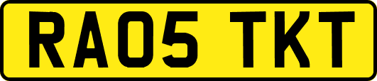 RA05TKT