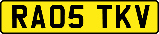 RA05TKV